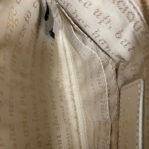 Kate Spade Small Metallic Gold Wristlet - Picture 4 of 13